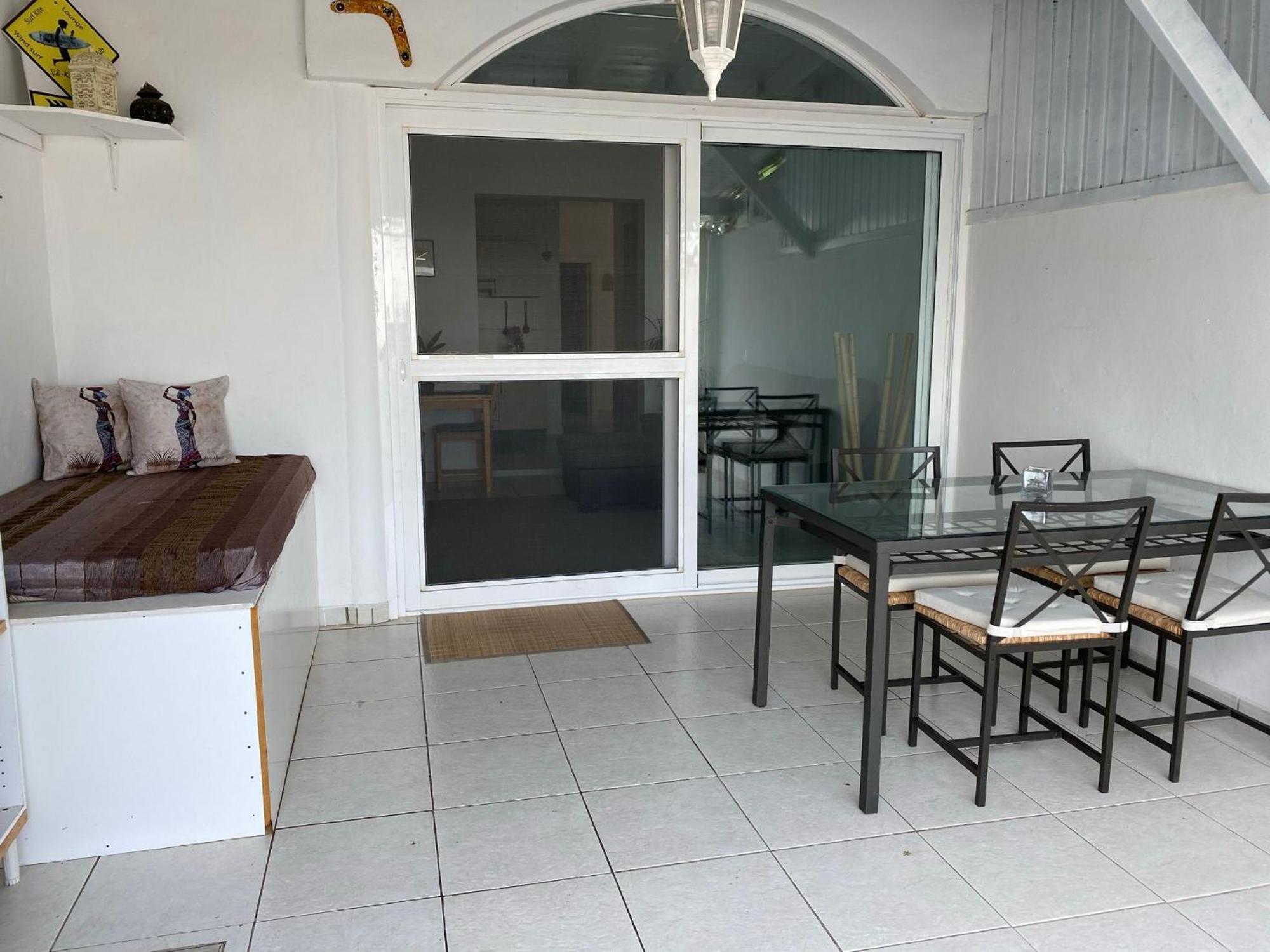 Ferienwohnung Book Jet - Costa Calma Blue Ocean Dream Terrace Exterior foto