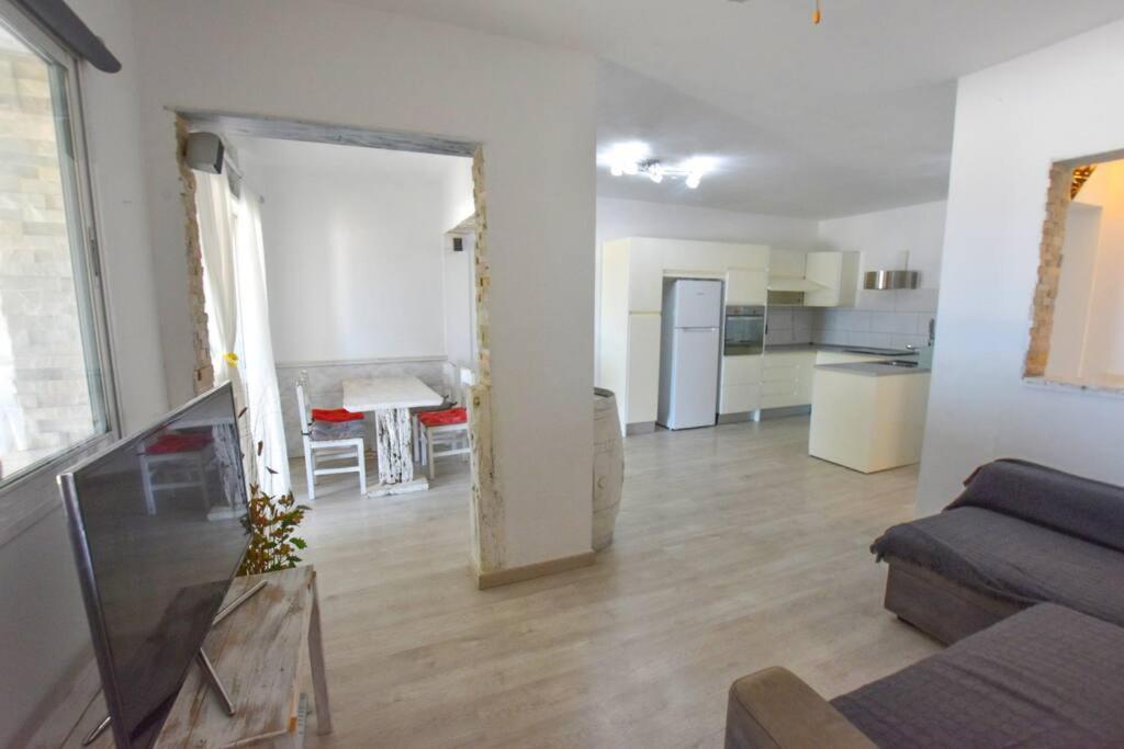 Ferienwohnung Book Jet - Costa Calma Blue Ocean Dream Terrace Exterior foto
