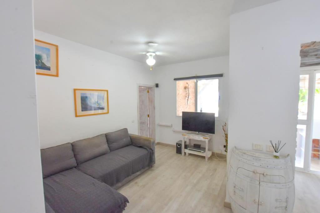 Ferienwohnung Book Jet - Costa Calma Blue Ocean Dream Terrace Exterior foto