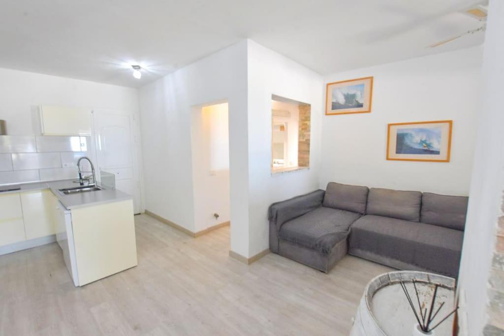 Ferienwohnung Book Jet - Costa Calma Blue Ocean Dream Terrace Exterior foto