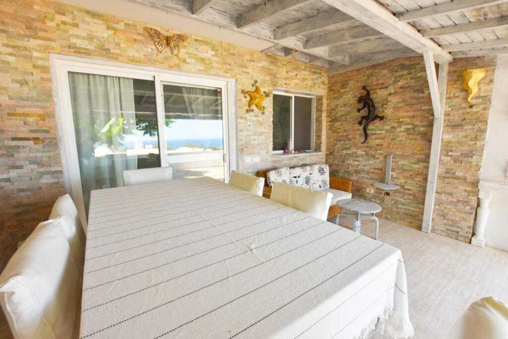 Ferienwohnung Book Jet - Costa Calma Blue Ocean Dream Terrace Exterior foto