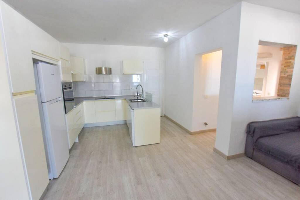 Ferienwohnung Book Jet - Costa Calma Blue Ocean Dream Terrace Exterior foto